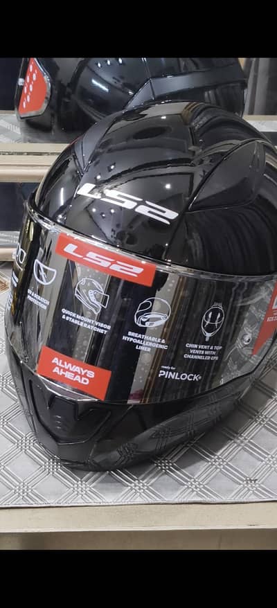 helmet