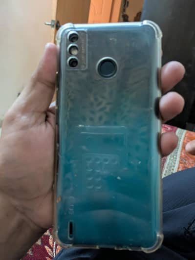 Tecno POP 6 Go