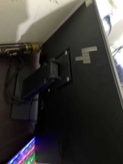 24 inch Borderless Monitor