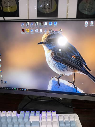 24 inch Borderless Monitor