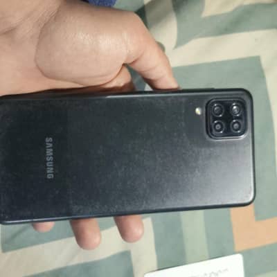 Samsung Mobile A12