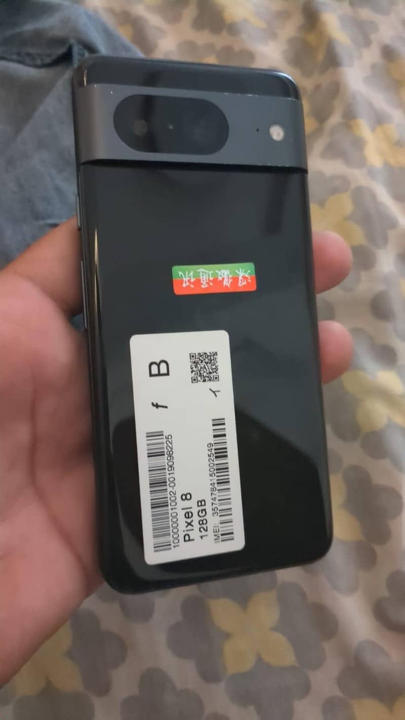 Google Pixel 8 2
