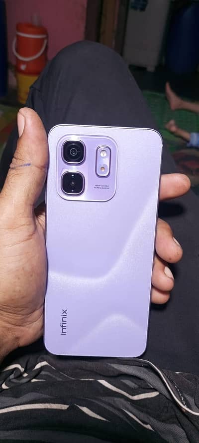 Infinix Hot 50i 6+6128