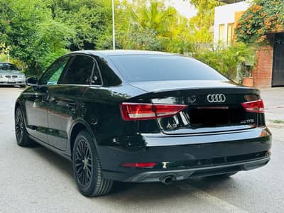 Audi A3 2018