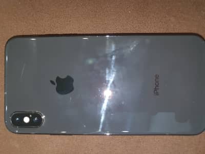 Apple iPhone X
