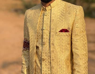 Wedding Sherwani