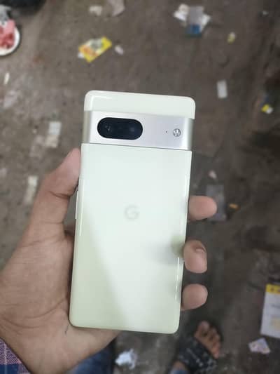 Pixel 7 Official PTA 10/10 128