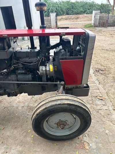 Millat Tractor MF 240