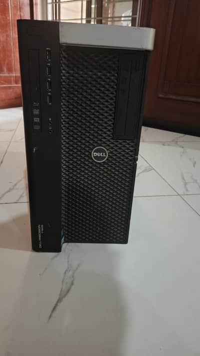 Dell Precision T7600 Workstation Xeon E5-2687W, 16GB DDR3 ECC RAM
