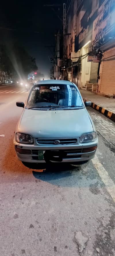 Daihatsu Cuore 2008