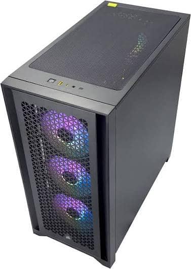 Core i5 8th Gen | 16GB RAM | 256GB SSD + 1TB HDD | 4GB NVIDIA Graphics