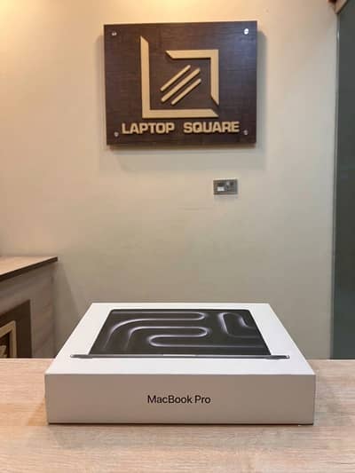 Apple MacBook M4 Pro Box Packed 2024 14 inch 24GB 512GB Non Active