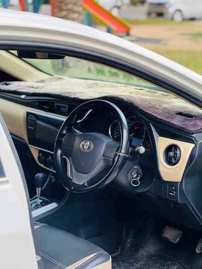 Toyota Corolla GLI 2018