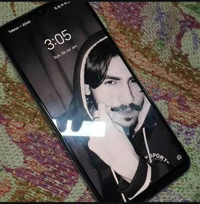 Vivo Y15s with box charger officially PTA approved