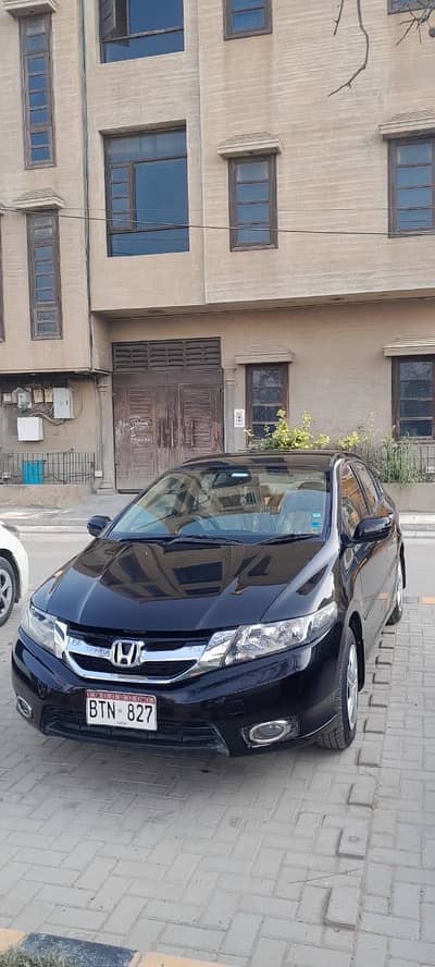 Honda City 2021