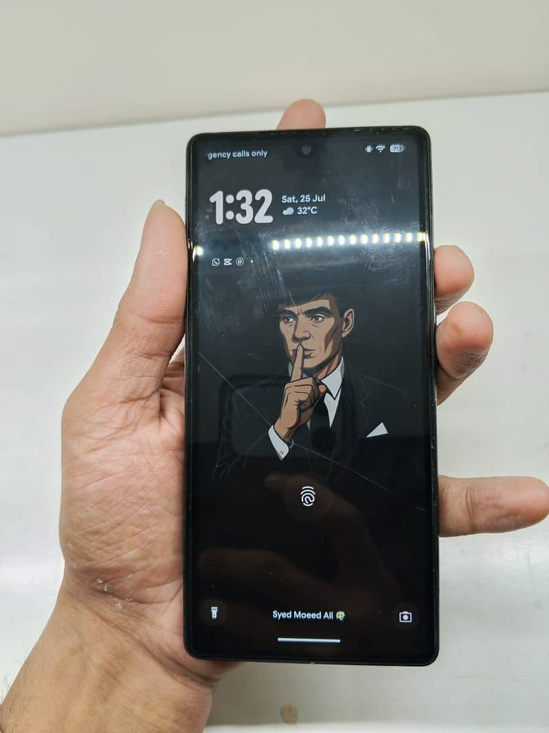 Google Pixel 6a 7
