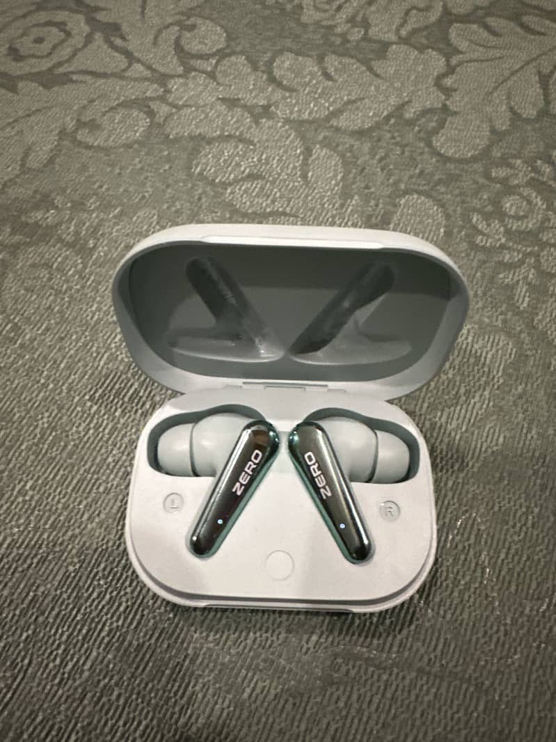 Zero earbuds gravity pro 0