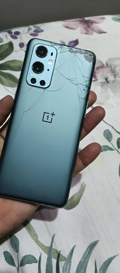 One Plus 9 Pro dual sim aprovd all ok