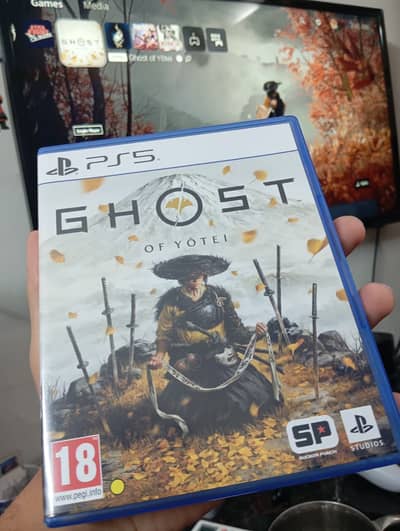 Ghost of Yotei