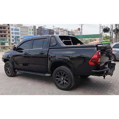 Toyota Revo Available For Rent With Driver