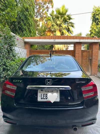 Honda City 2018