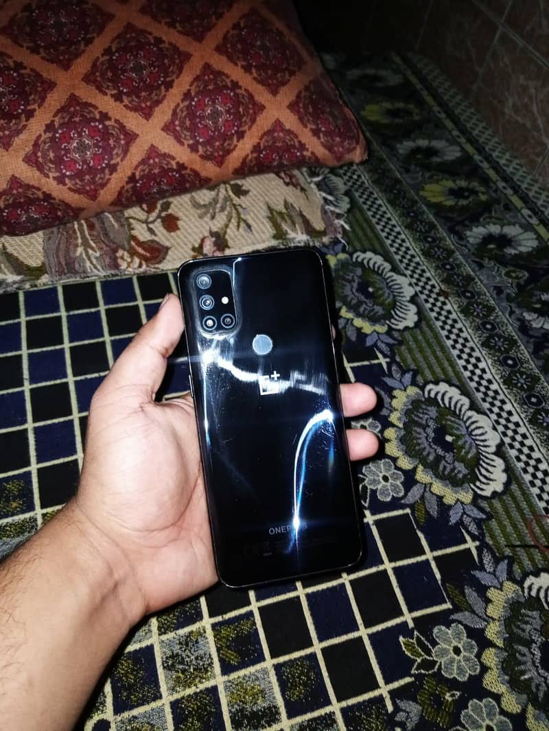 one plus . . with patch signal sim . 3
