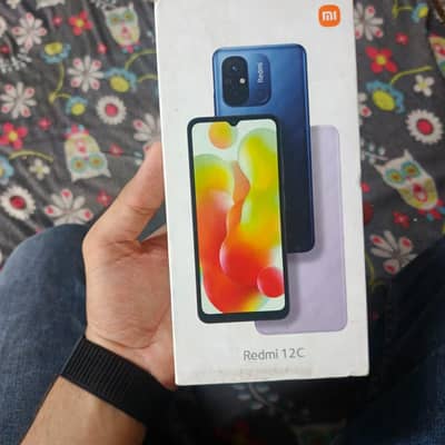 Xiaomi Redmi 12C