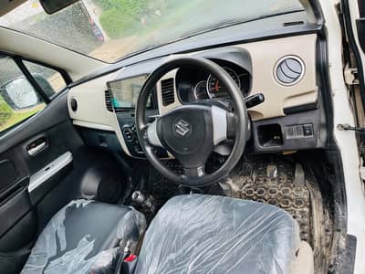 Suzuki Wagon R 2019