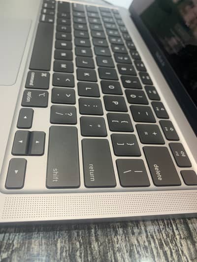 Macbook Air 2020 8/256 13'inch - Apple laptop