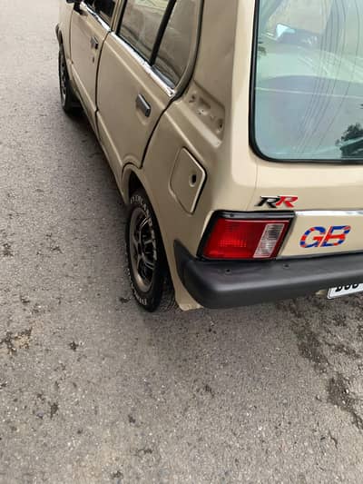 Suzuki FX 1986 Model Antique Forsale Urgent