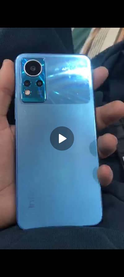 Infinix Note 12