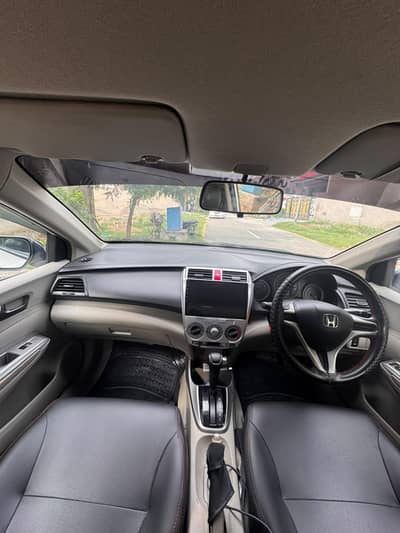 Honda City IVTEC 2019