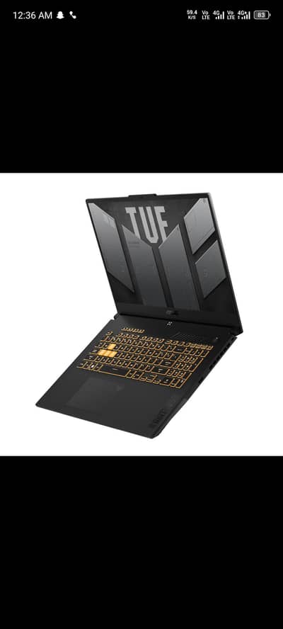 13th Gen Core i7، RTX 4050، 16GB DDR5 RAM، 512GB SSD