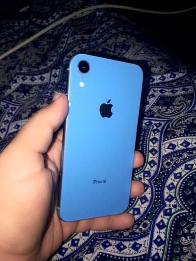 iPhone XR pta prove