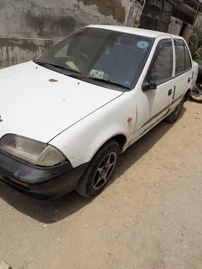 Suzuki Margalla 1996