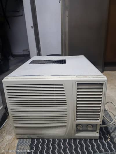 Whirlpool Window AC 0.75 Ton – Excellent Cooling |