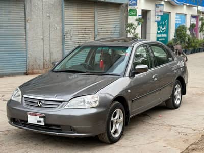 PRESENTING THE MOST CLEANEST *ES* IN K-TOWNHONDA CIVIC CAT EYE