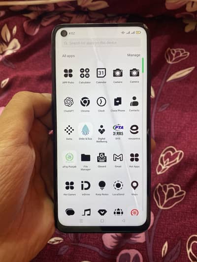 Oppo A52 4/128Gb