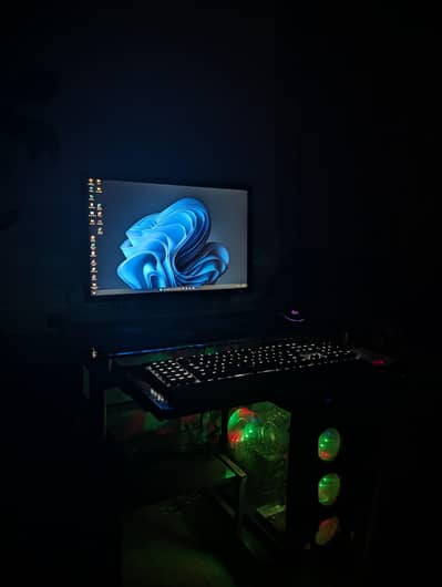 Samsung 24 inch 2K monitor