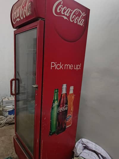 Coca-Cola Chiller