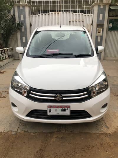 Suzuki Cultus VXL 2022