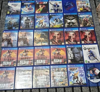 Red Dead redemption 2 last of Us to