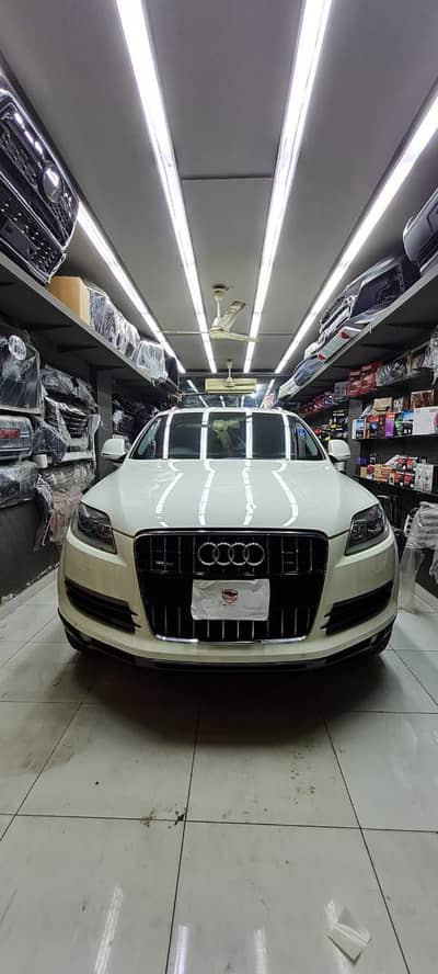 Audi Q7 2010