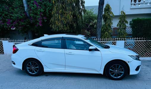 Honda Civic VTi Oriel Prosmatec 2020