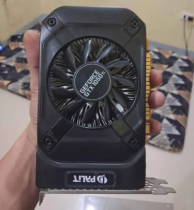 PALIT GTX 1050 TI STORM X