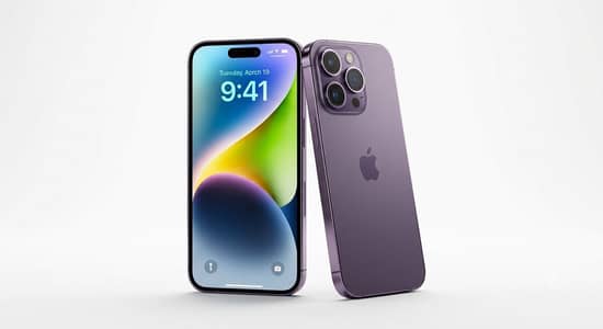 Apple iPhone 14 Pro Max