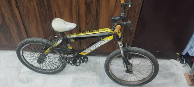  Like New Kids Bicycle for Sale – Excellent Condition!