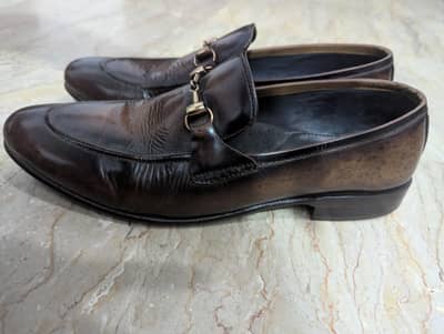Men Formal Shoes (DeVougue 41 Number)