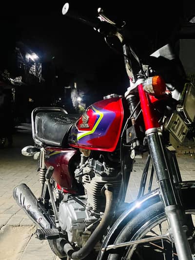 Honda CG 125