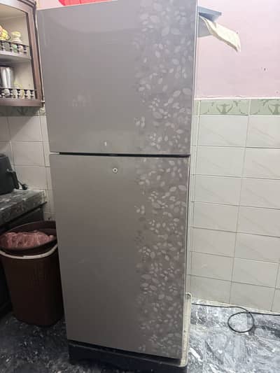 Haier fridge all ok just want to update to new model .